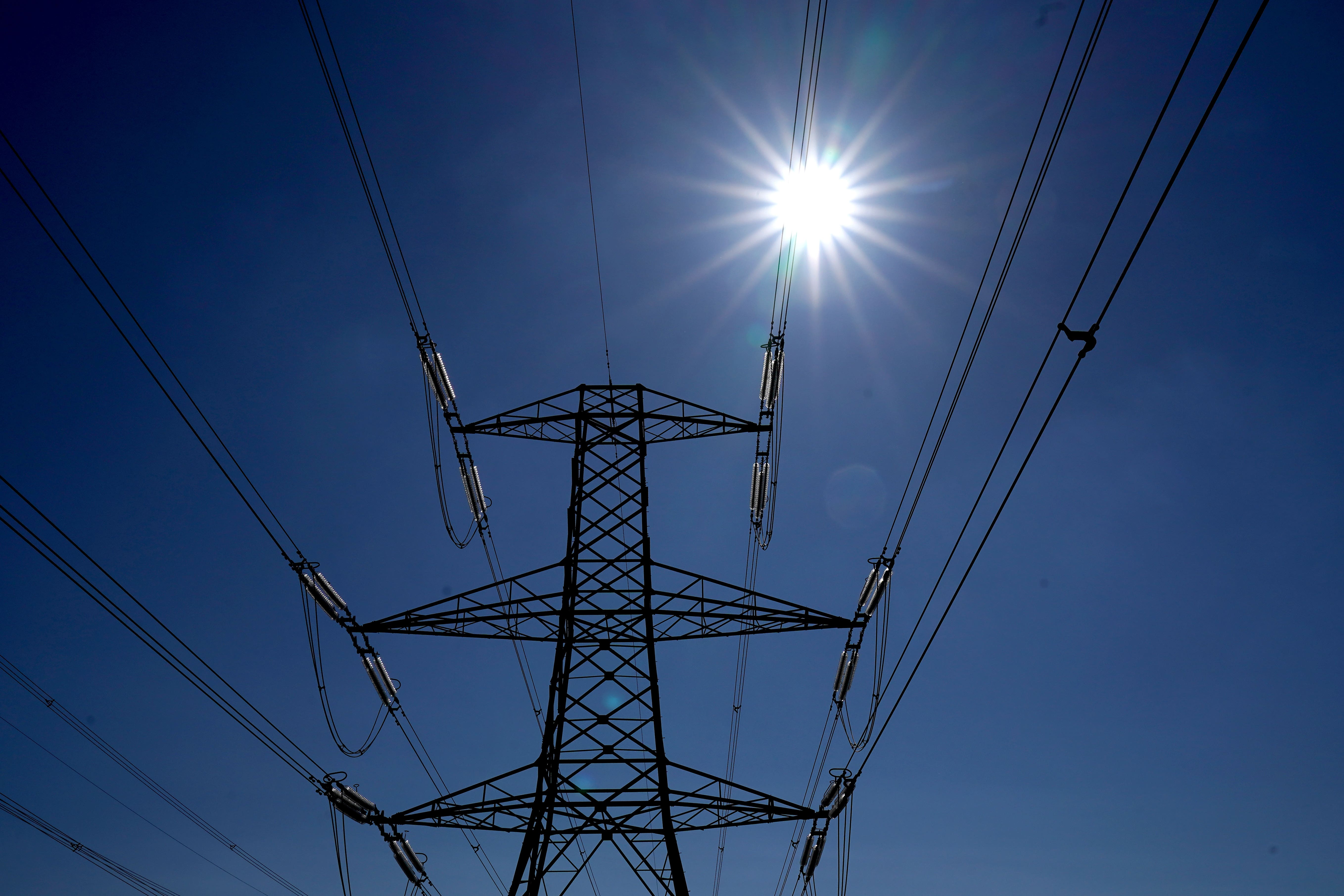 Britain’s electricity grid operator has issued an industry warning that power supply could be squeezed on Wednesday evening