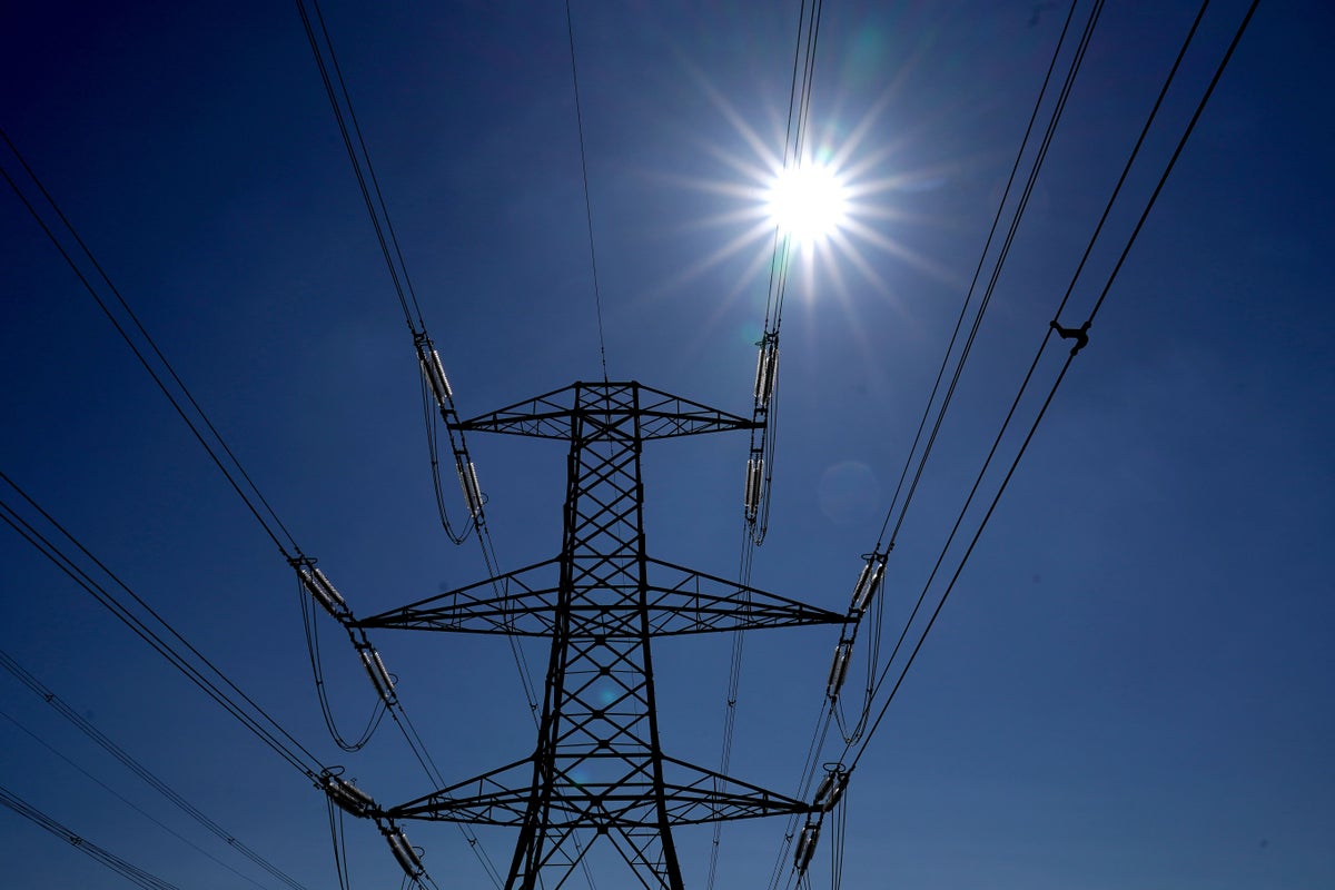 Power supply warning issued as Brits crank up fans and air conditioning amid heatwave