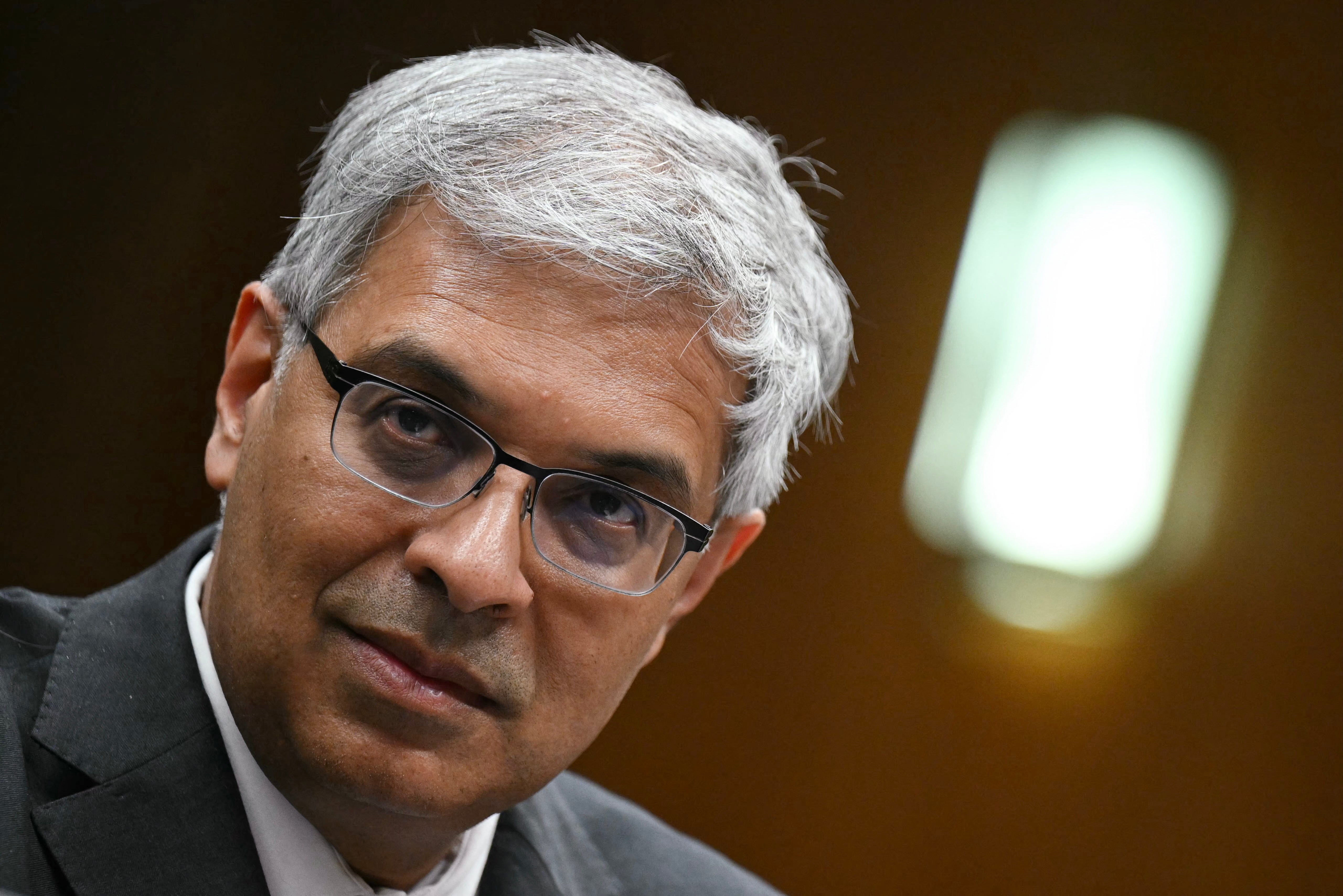 The report had been cleared by the agency's Office of Science but was flagged by acting agency Director Jay Bhattacharya, said Althea Grant-Lenzy, the CDC's chief science officer, in a recent interview