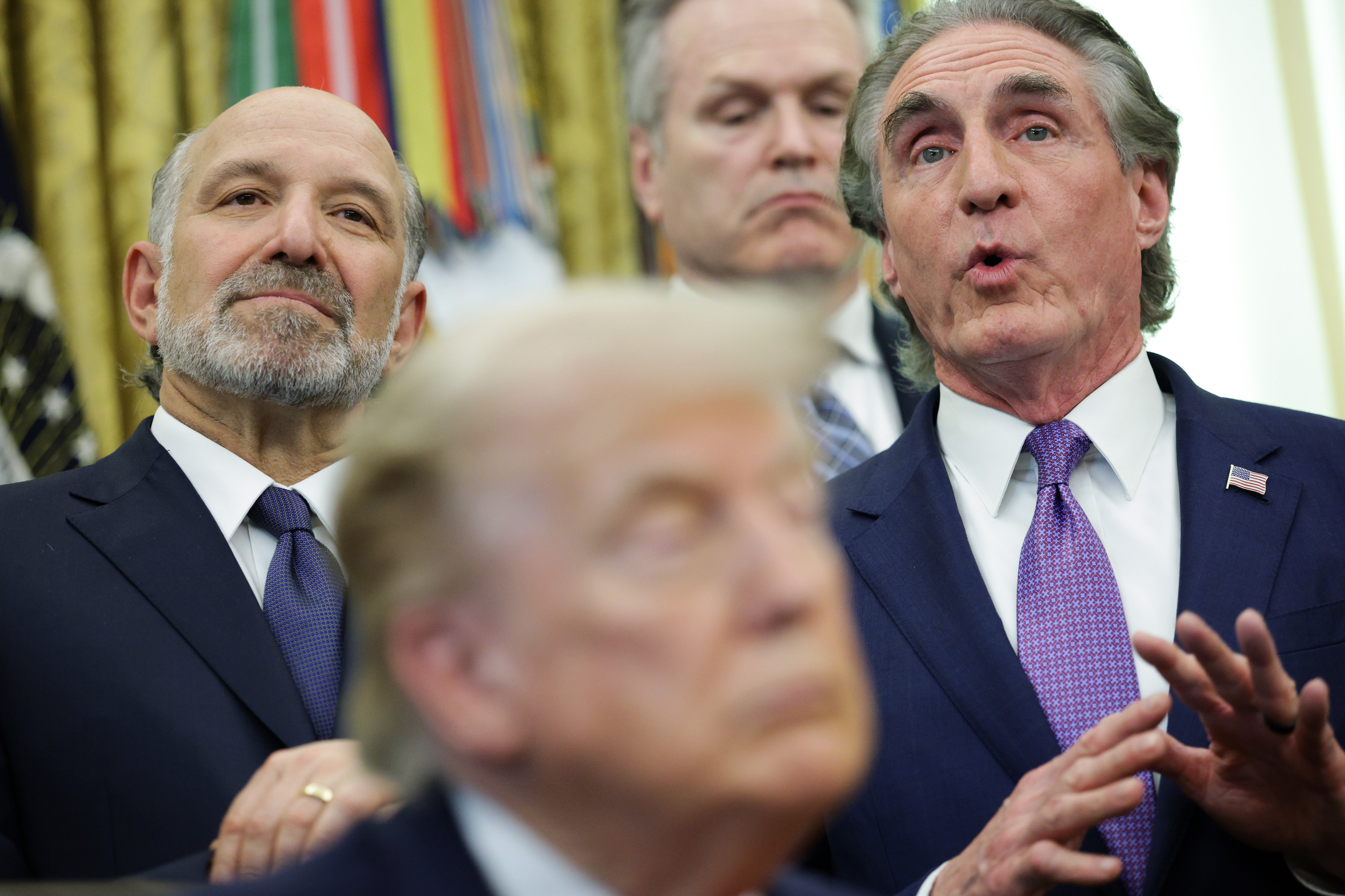 Interior Secretary Doug Burgum said last week that “under President Trump, companies are shifting investment back toward dependable, secure energy infrastructure that can power our economy and lower utility costs