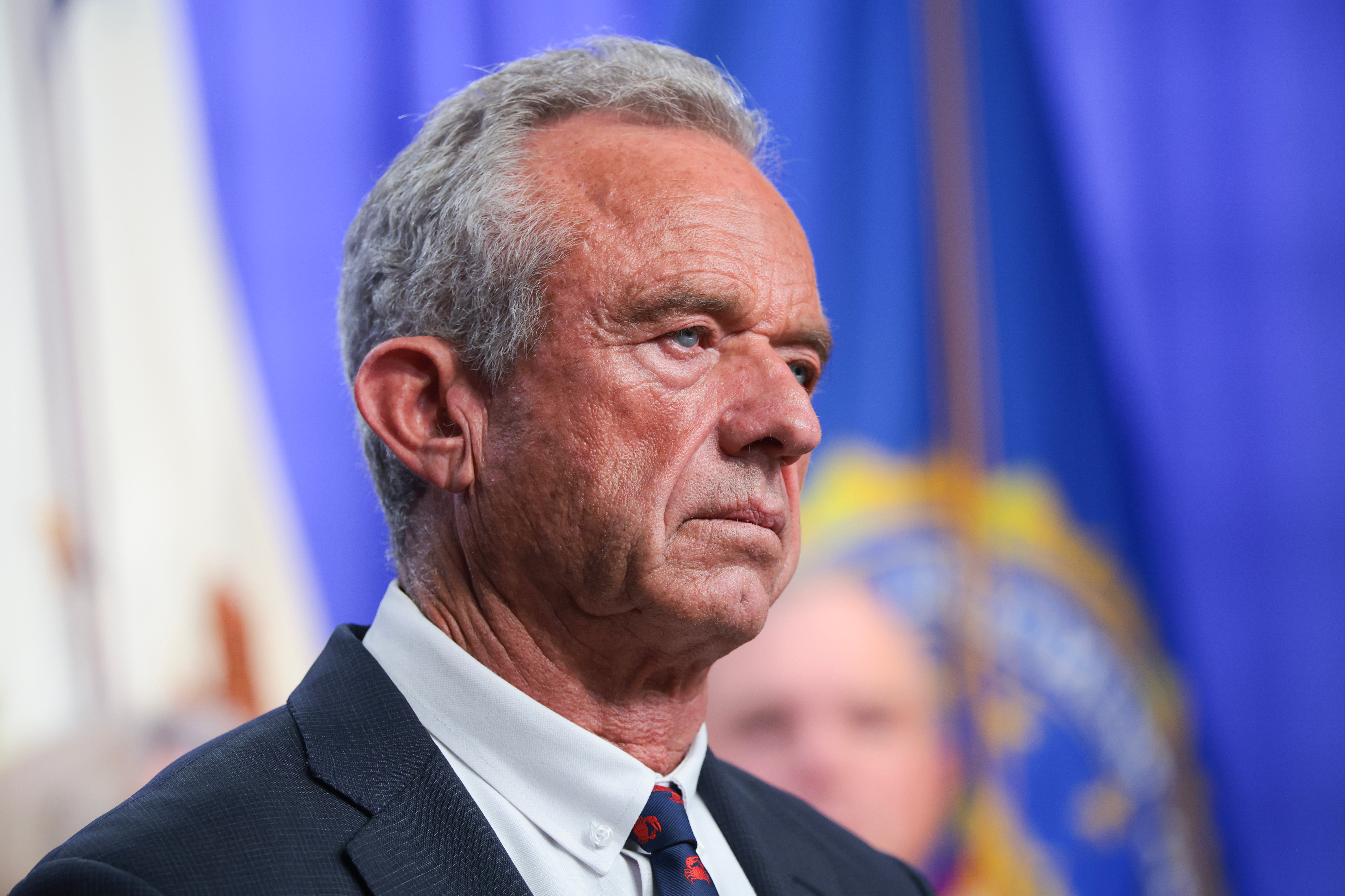 Health Secretary Robert F. Kennedy Jr. last year appointed Kulldorff as head of a federal vaccine advisory committee before the biostatistician stepped down to become chief science officer at the HHS planning and evaluation office