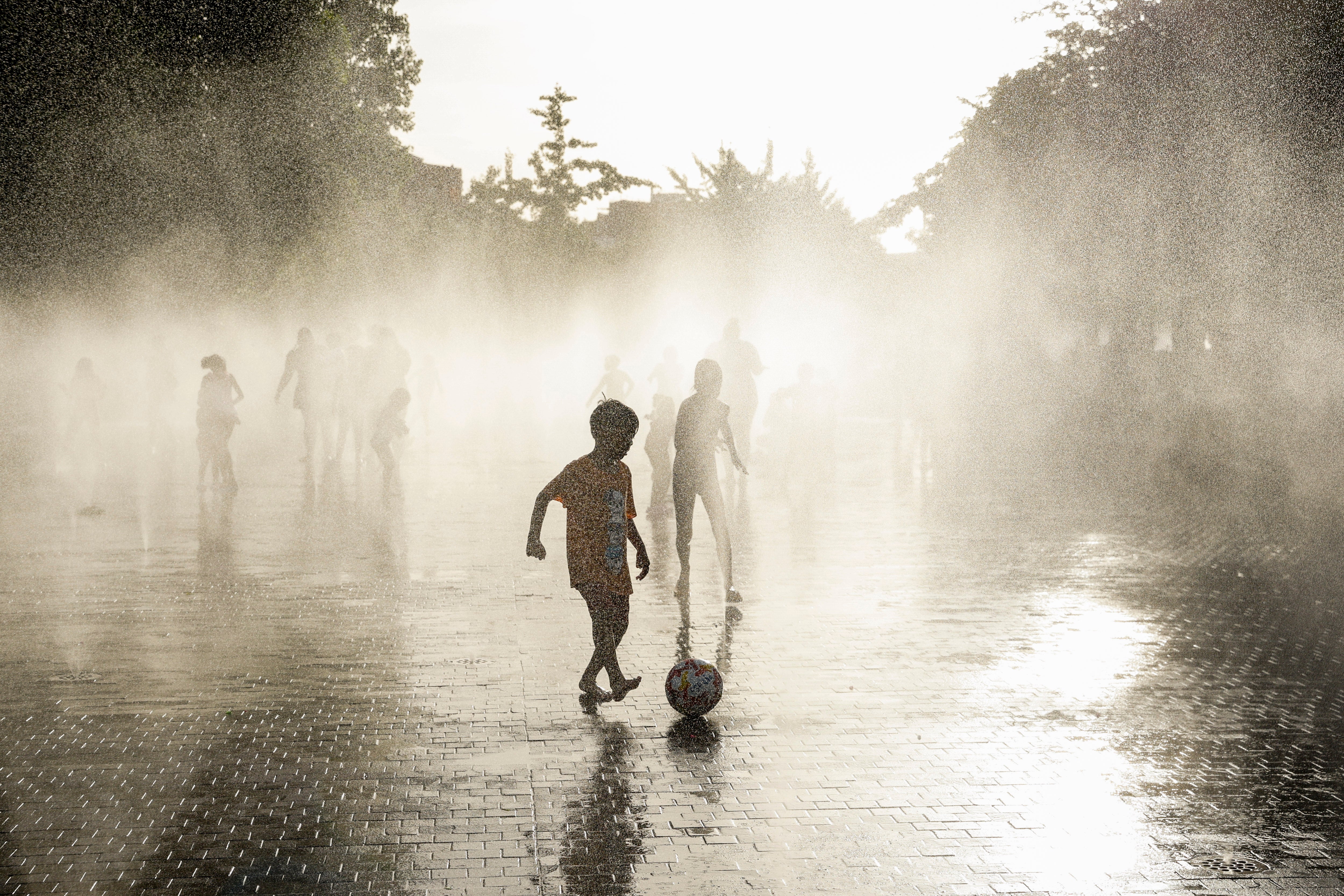 Temperatures have soared past 40C across Europe with dozens of deaths