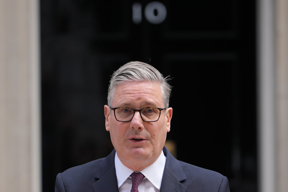 Andy Burnham inches closer to power in Britain as Keir Starmer seeks a legacy