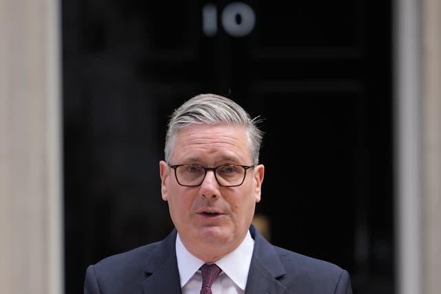 Andy Burnham inches closer to power in Britain as Keir Starmer seeks a legacy