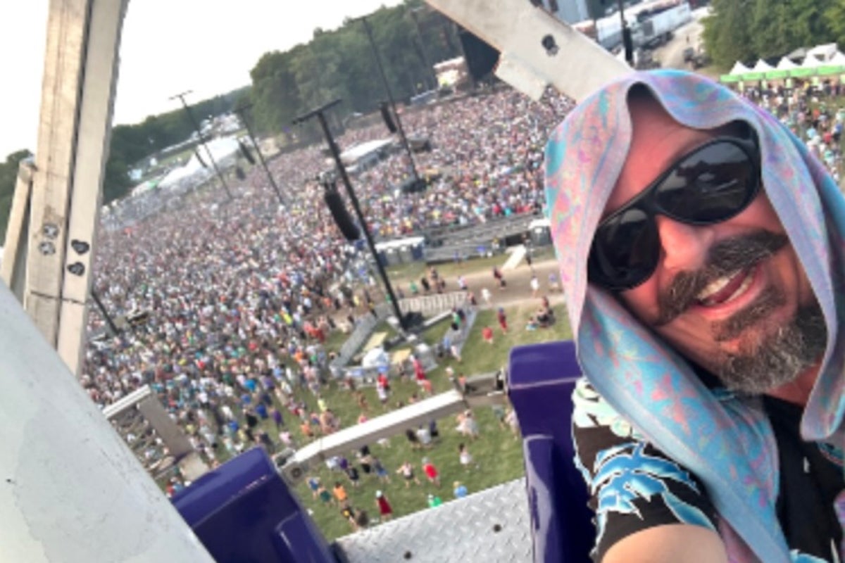 Man who plunged to his death during MSG rock show ‘appeared intoxicated’: report – UK Times Man who plunged to his death during MSG rock show ‘appeared intoxicated’: report – UK Times