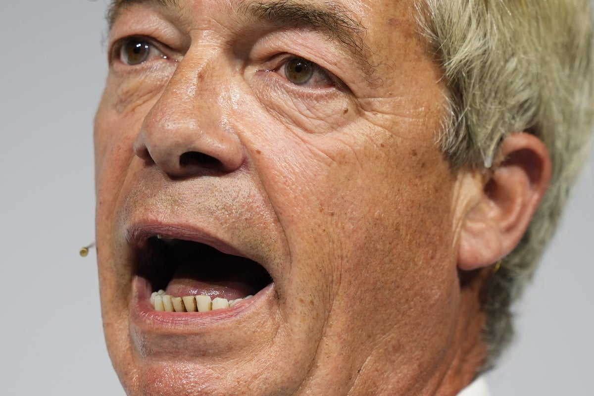 Nigel Farage referred to financial regulator over donations from crypto-billionaire Nigel Farage referred to financial regulator over donations from crypto-billionaire