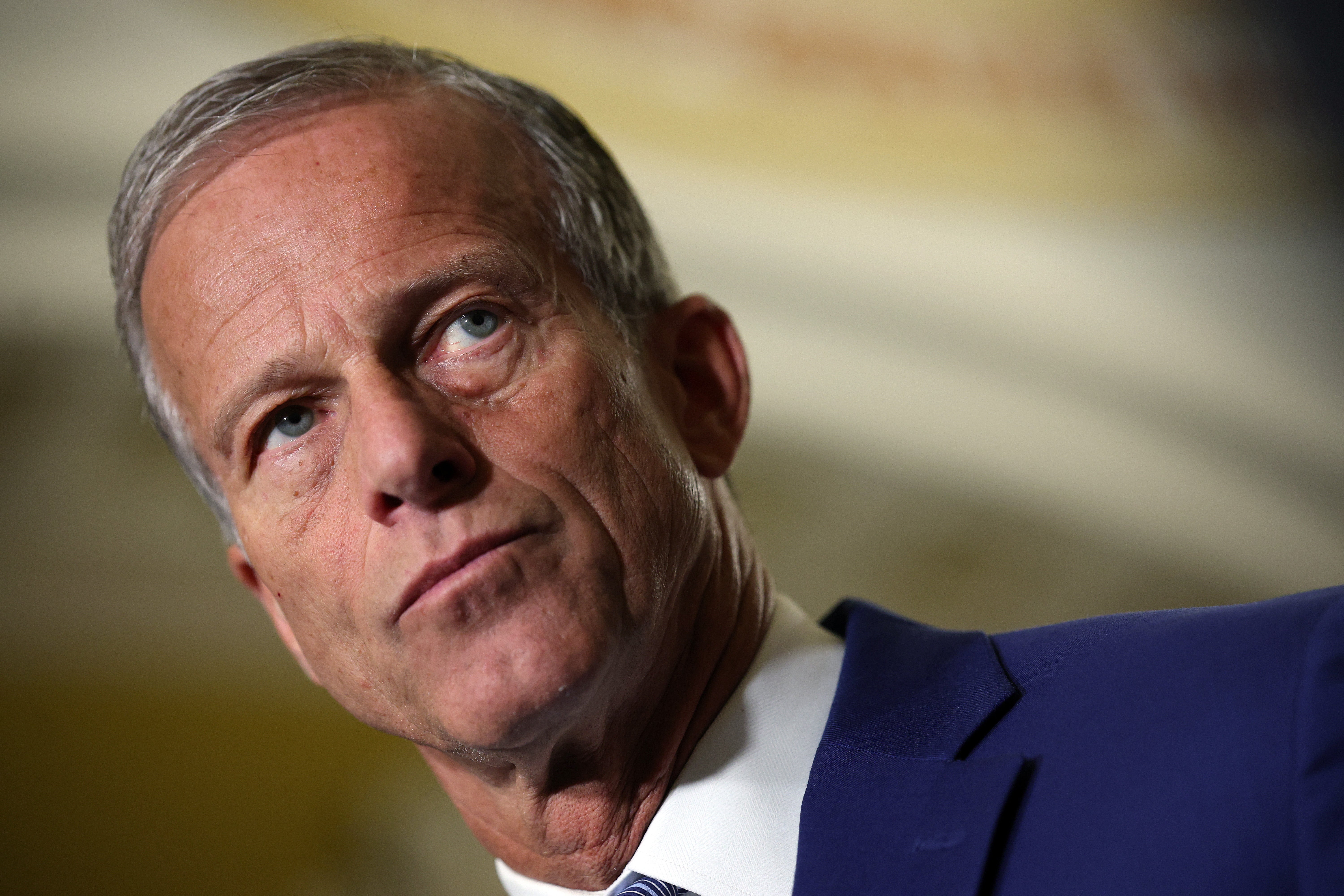 Trump erupts as four Senate Republicans cross the aisle to vote for halting Iran strikes 