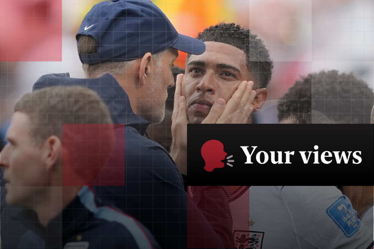 ‘We need mavericks’: Readers question England’s World Cup chances after ‘turgid’ Ghana draw ‘We need mavericks’: Readers question England’s World Cup chances after ‘turgid’ Ghana draw