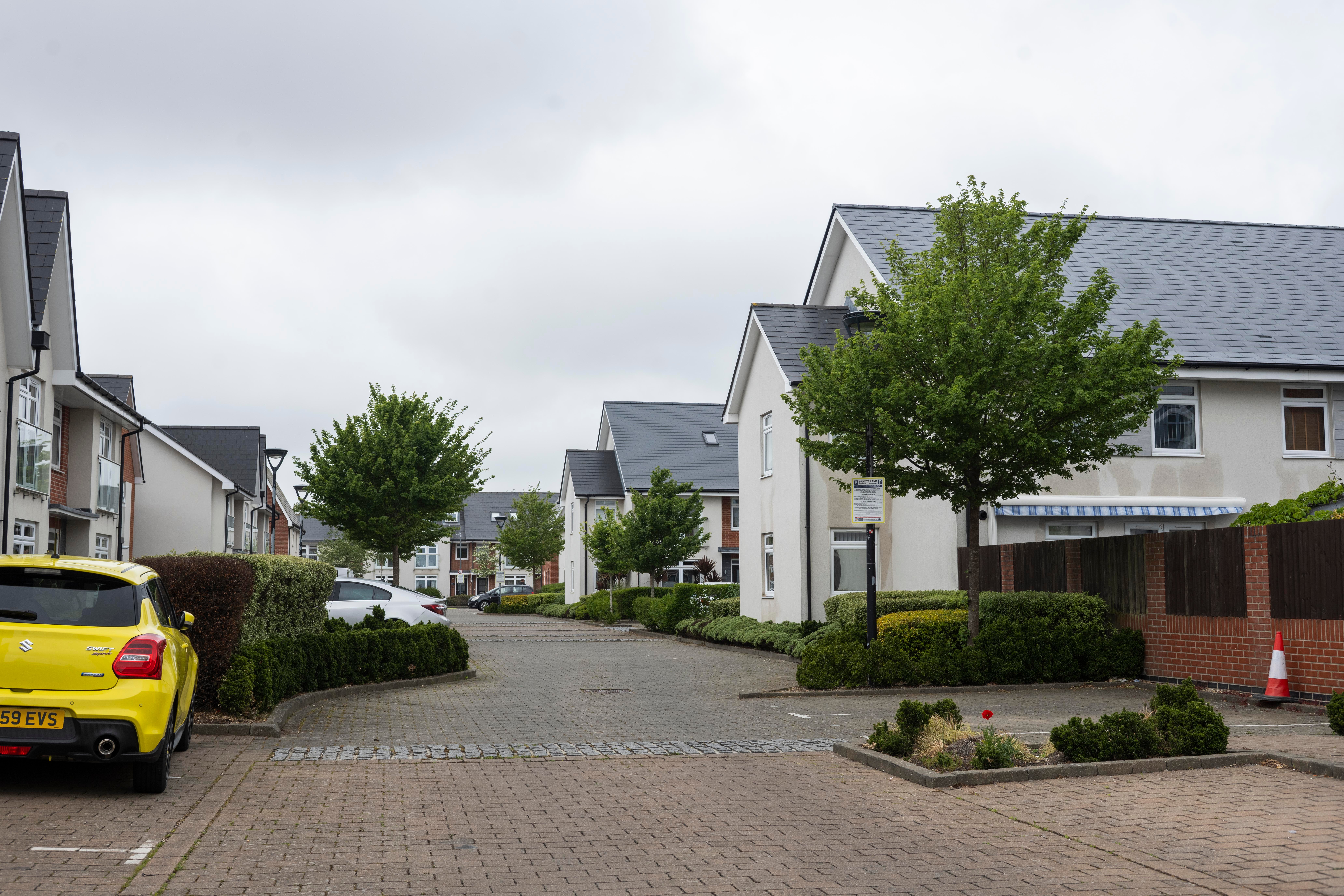 Residents of the sought-after family neighborhood must follow strict rules
