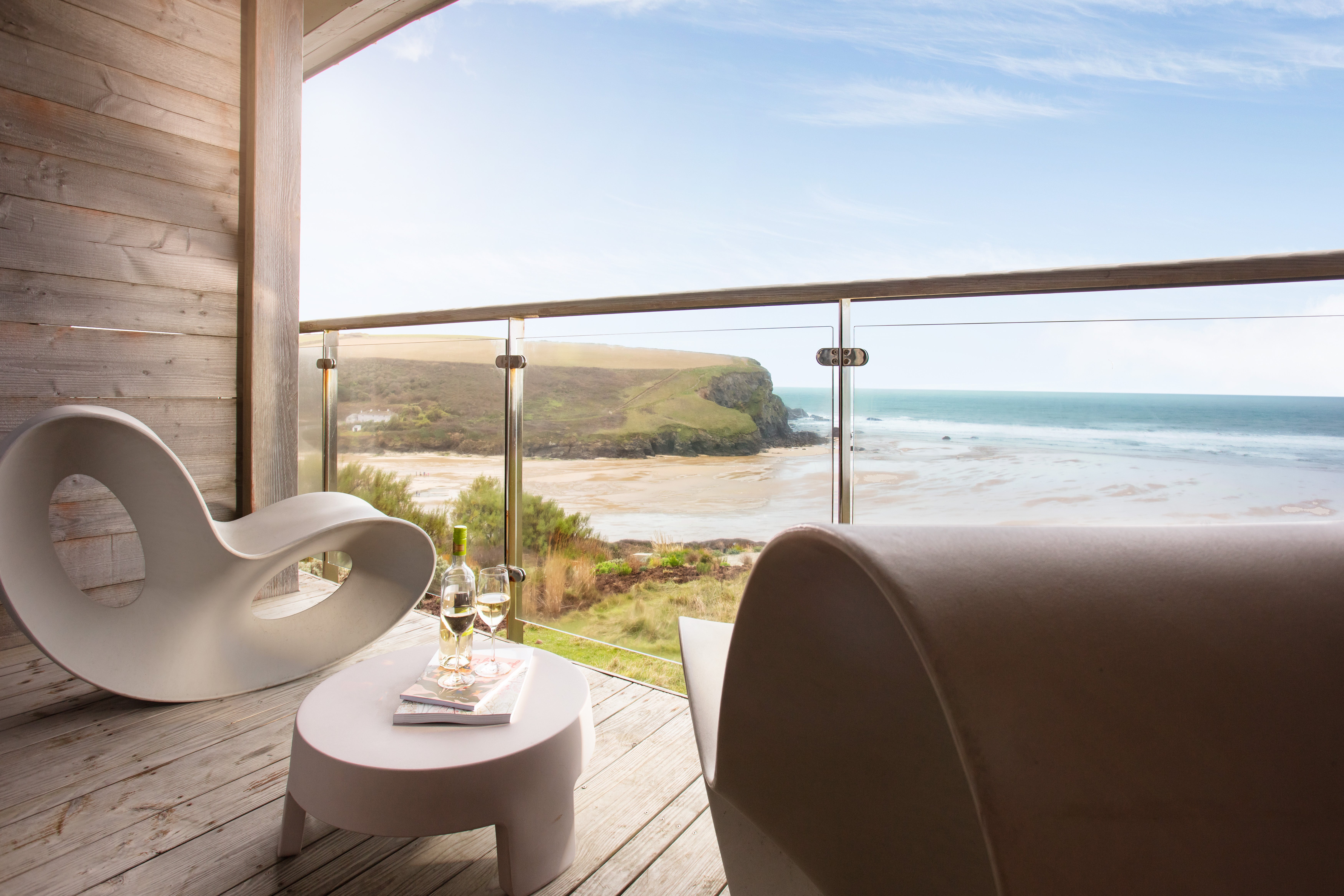 independent.co.uk - Isabelle Aron - These are my favourite coastal hotels in the UK for a summer staycation