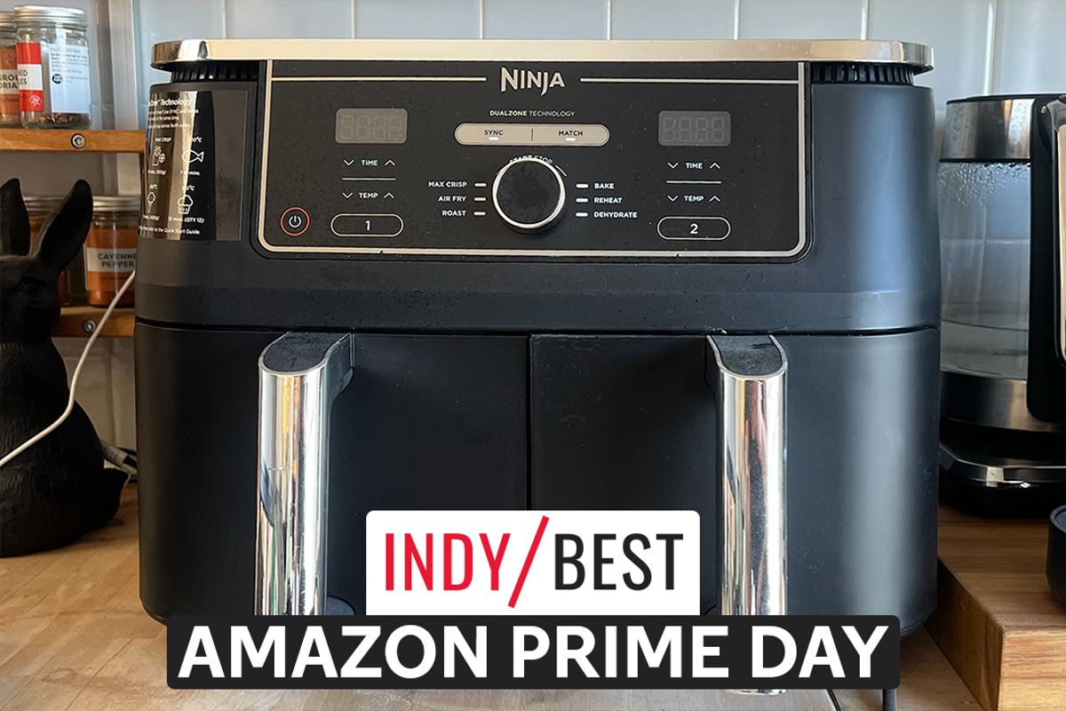 Best Ninja deals in Amazon Prime Day 2025, from air fryers to pizza ovens – UK Times Best Ninja deals in Amazon Prime Day 2025, from air fryers to pizza ovens – UK Times