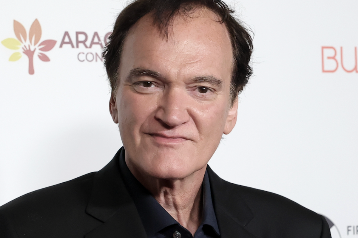 Quentin Tarantino’s latest movie career swerve is hard-earned chaos – UK Times Quentin Tarantino’s latest movie career swerve is hard-earned chaos – UK Times
