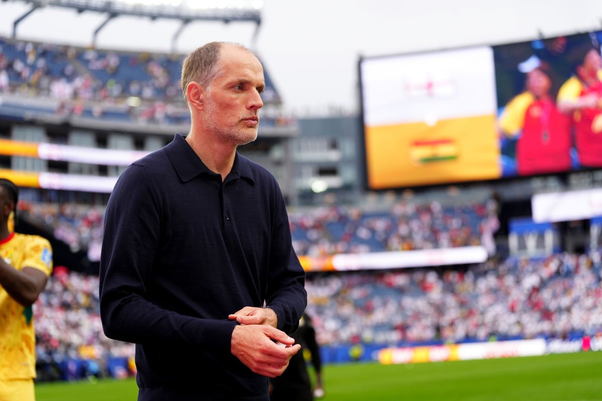 Thomas Tuchel desmiente las afirmaciones de que el Mundial fue una "llamada de atención" después de que Inglaterra empatara con Ghana.