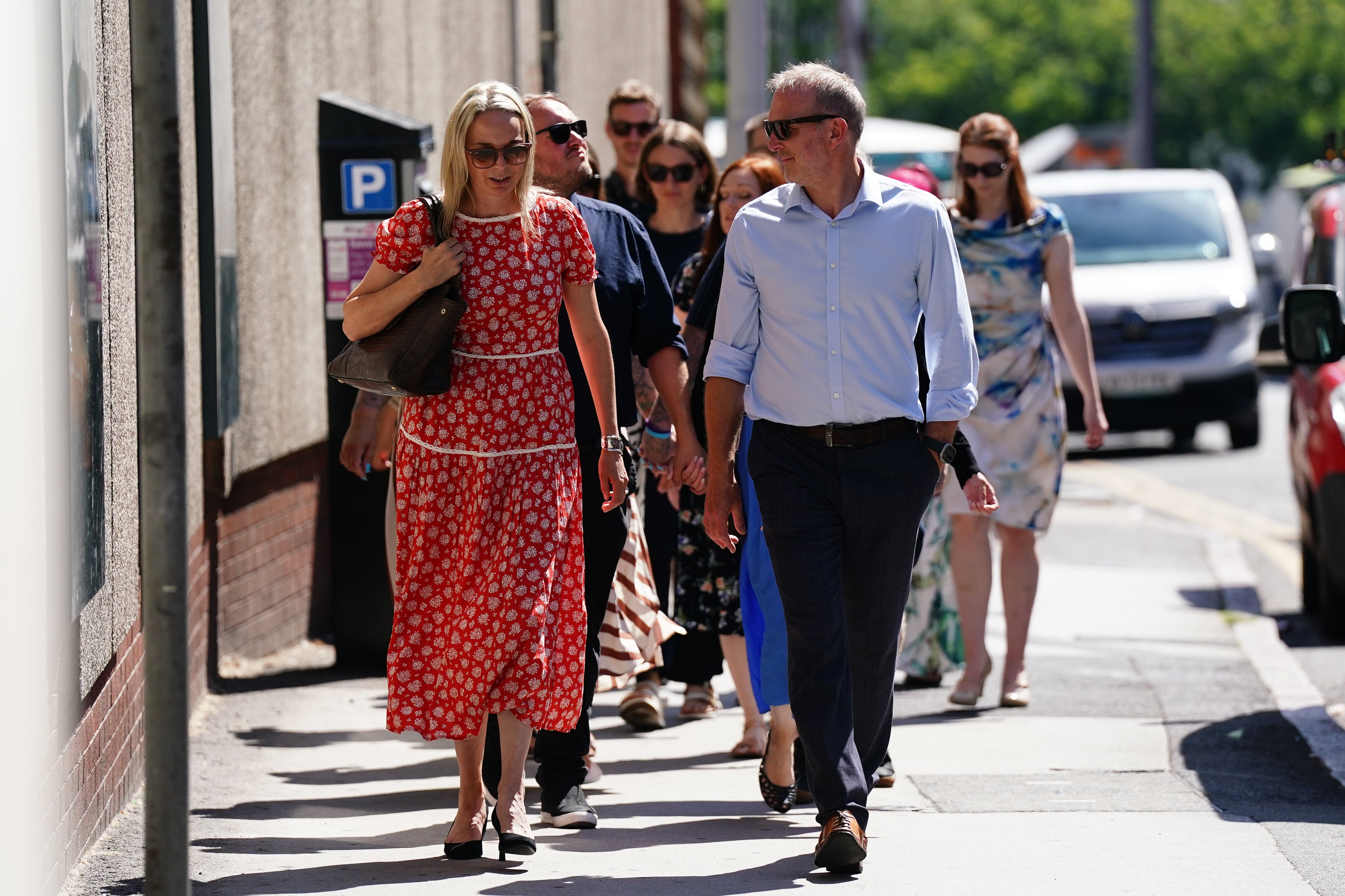 Hundreds of babies and mothers died or were harmed at Nottingham NHS hospitals, damning review finds