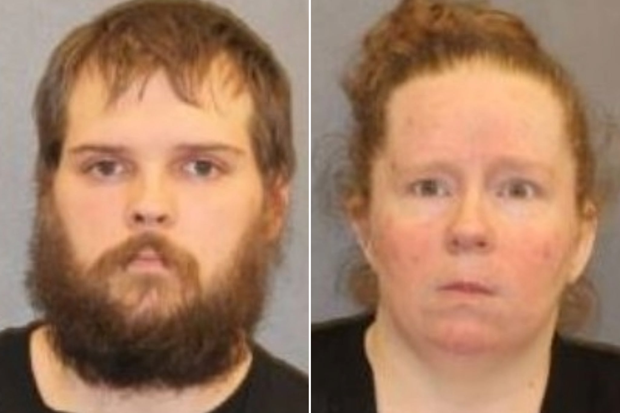 Matthew and Samantha Dylewski pleaded guilty and were sentenced to jaile (Saratoga County Sheriff's Office)