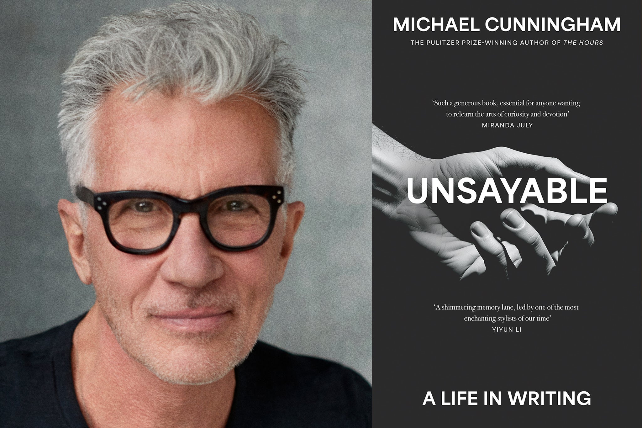Despite Cunningham’s own reservations about his writing, ‘Unsayable’ is a shining example of the power of elegant autobiographical writing
