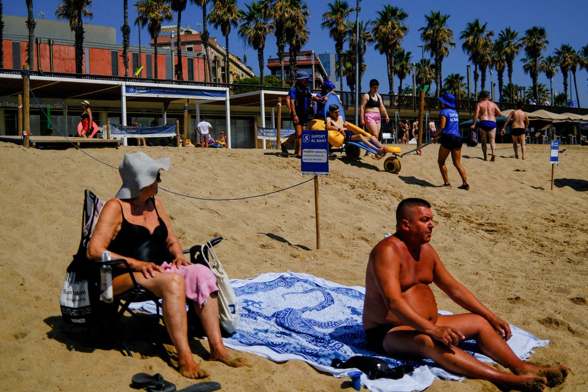 ‘Bloqueio ômega’ climático raro por trás da onda de calor mortal recorde na Europa