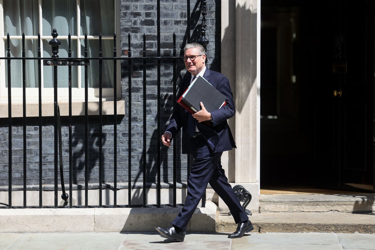 PMQs latest: Starmer to face MPs for first time since resigning as Burnham set for clear path to No 10
