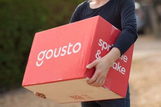 Gousto plans to close its production warehouse in Lincolnshire