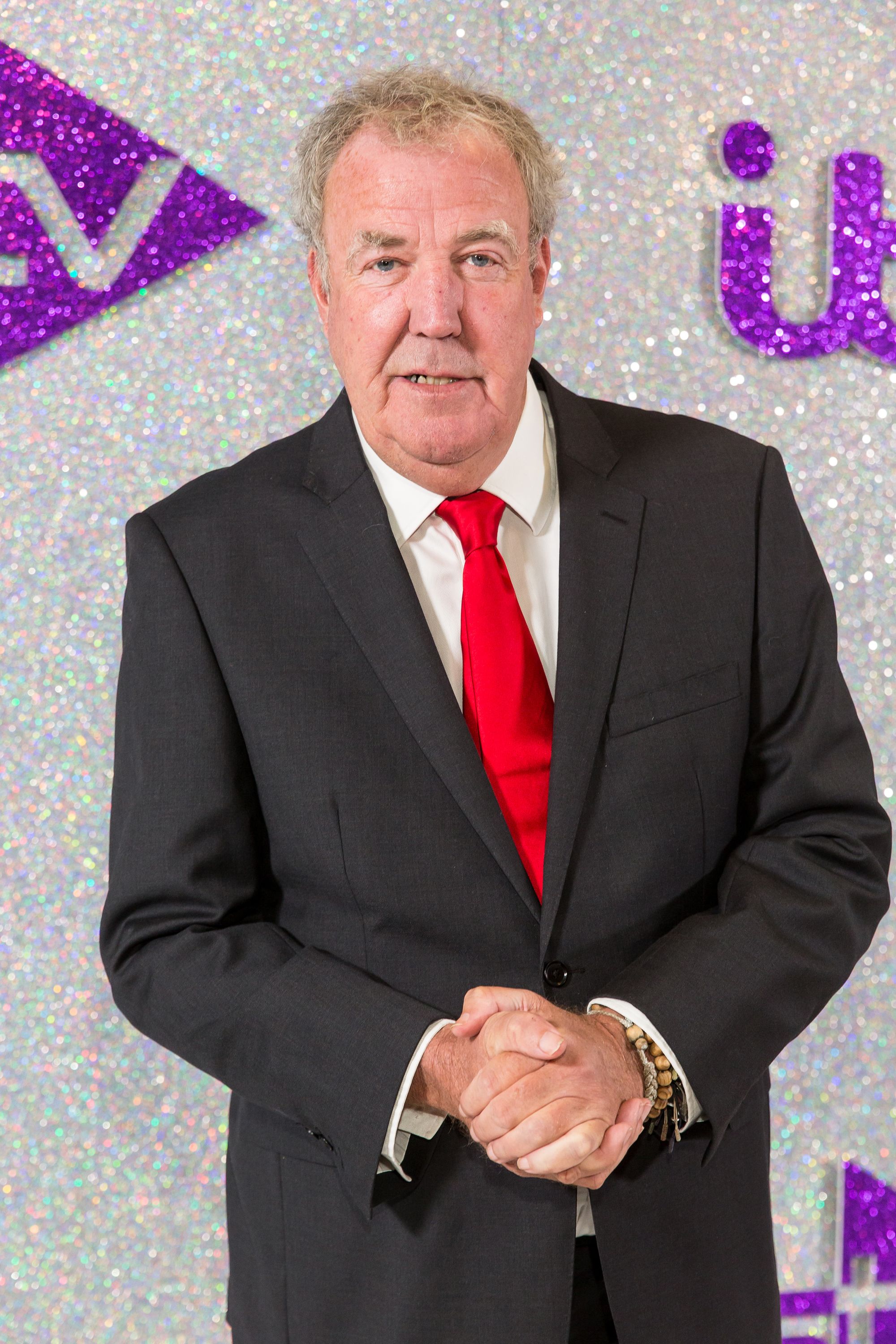 Jeremy Clarkson gives away his World Cup tickets to two England fans 