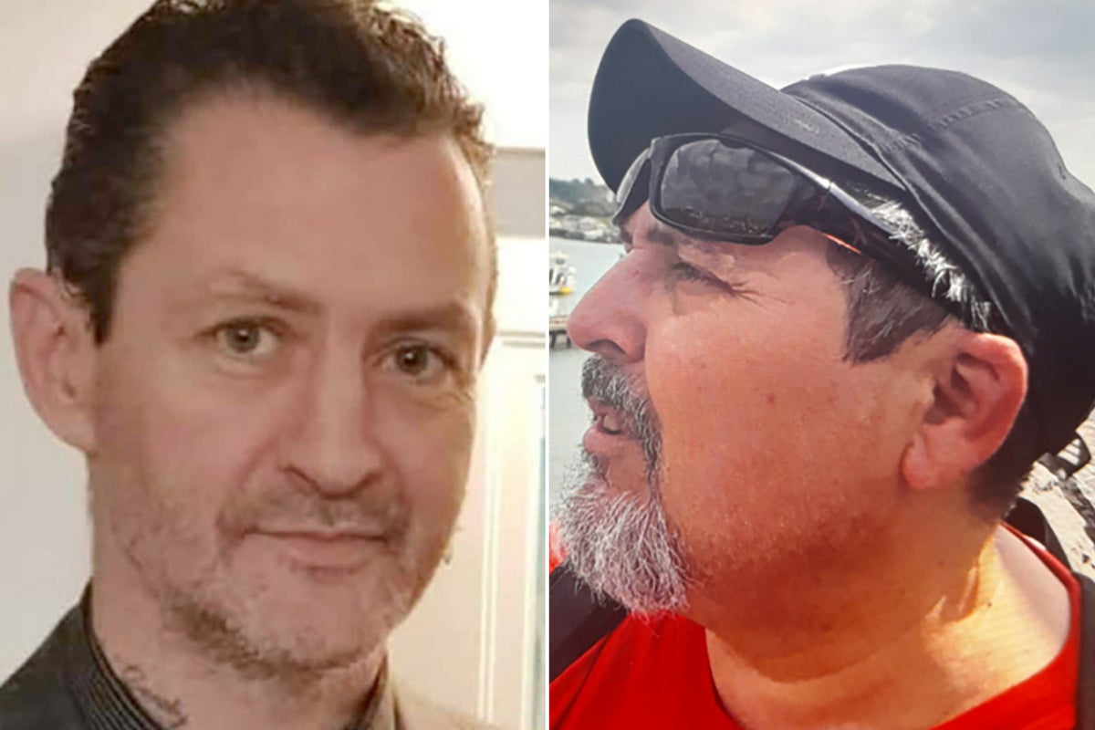 Fan of TV show Dexter dismembered and burnt bodies of two men in Cornish woods, court told