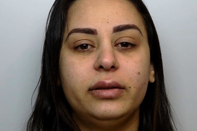 Woman who posed as sex worker admits manslaughter of two victims