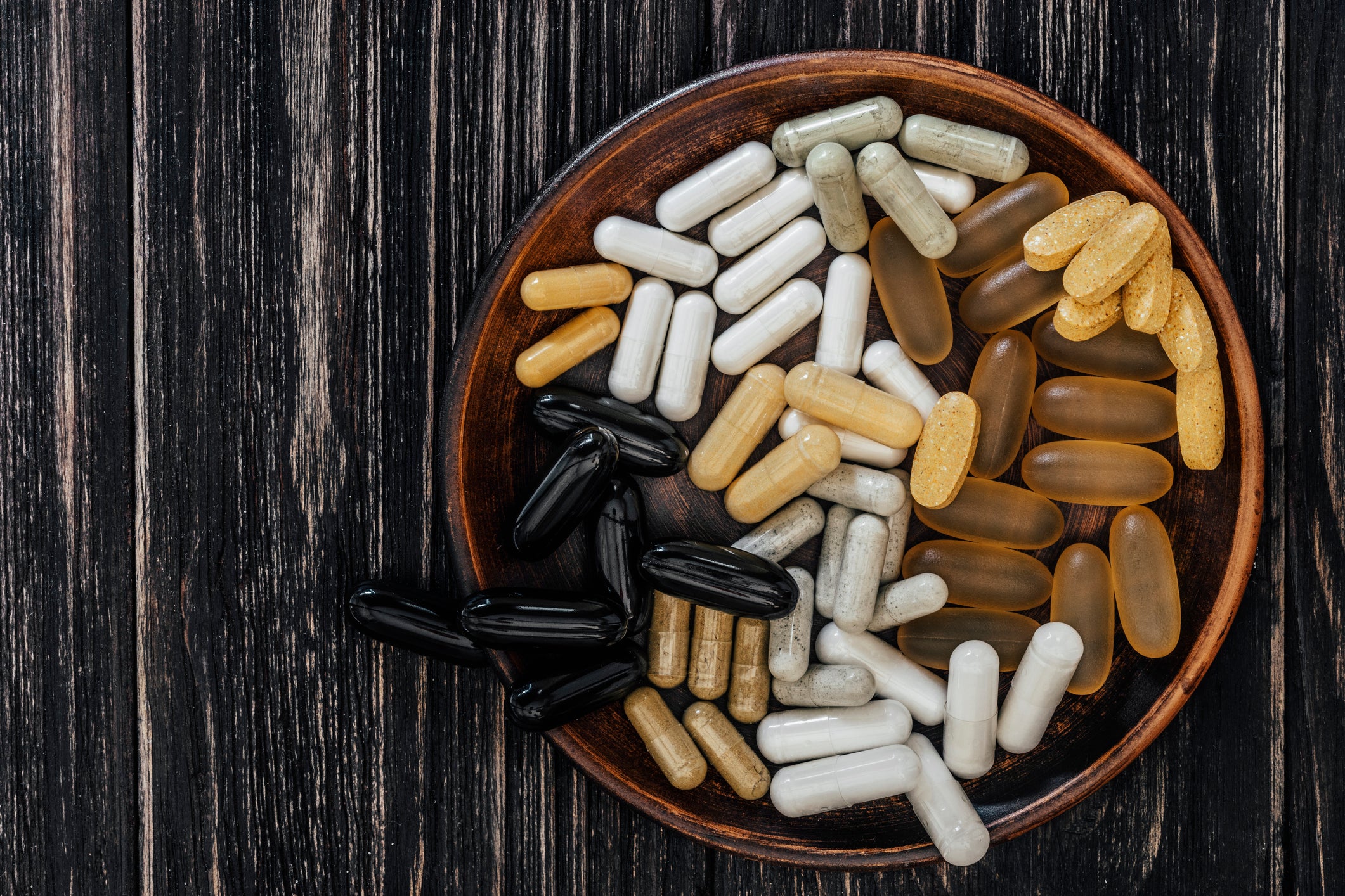 Supplements ‘should complement medical advice’ rather than being seen as a miracle cure