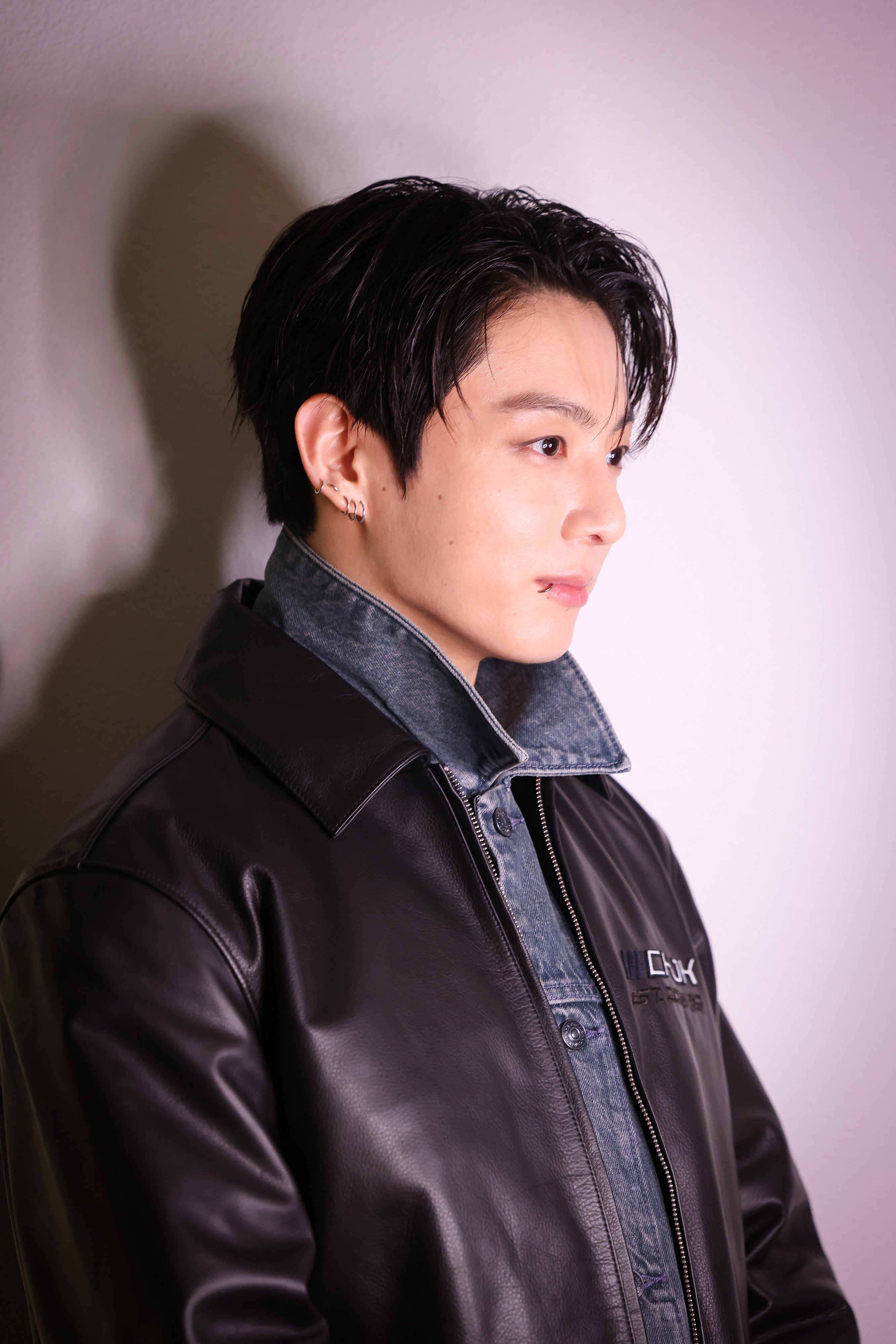 A Brazilian woman has been handed a suspended prison sentence in South Korea after stalking BTS singer Jungkook, visiting his home at least 22 times and ringing his doorbell 133 times during one visit (Getty)