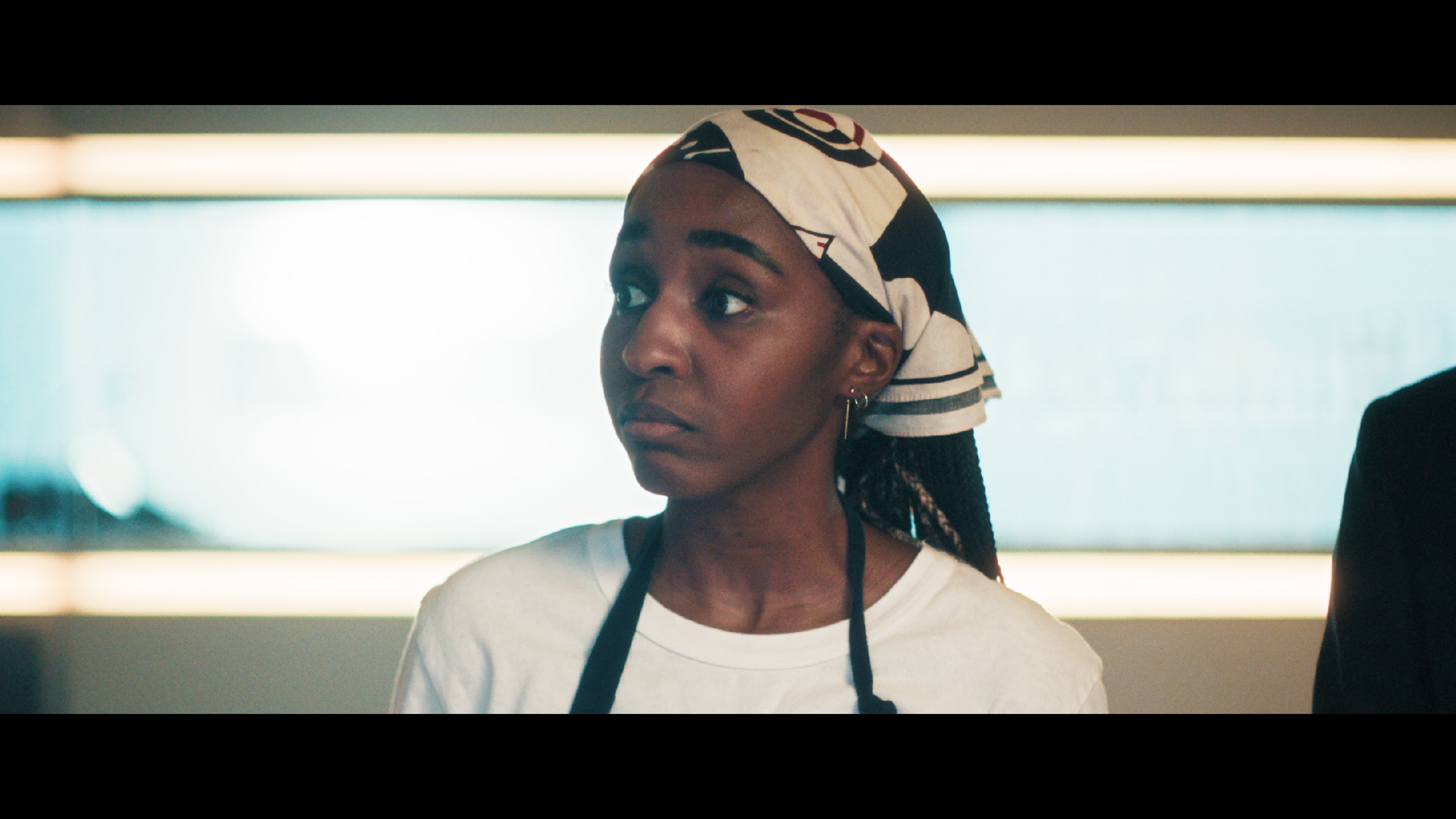 Magnetic: Ayo Edebiri as Sydney in 'The Bear'