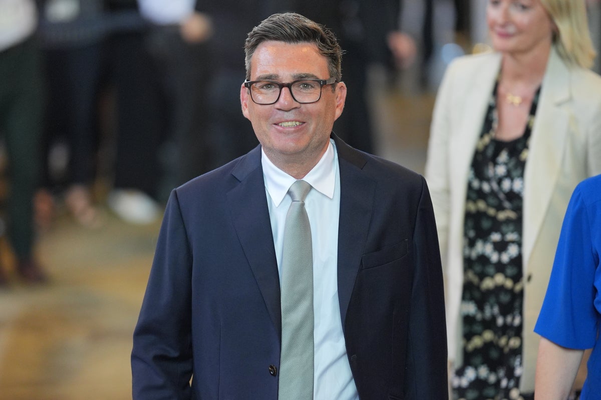 Burnham eyes up ‘No 10 in the north’ as path to a coronation becomes clearer