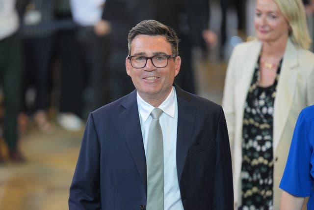 Burnham eyes up ‘No 10 in the north’ as path for a coronation clears