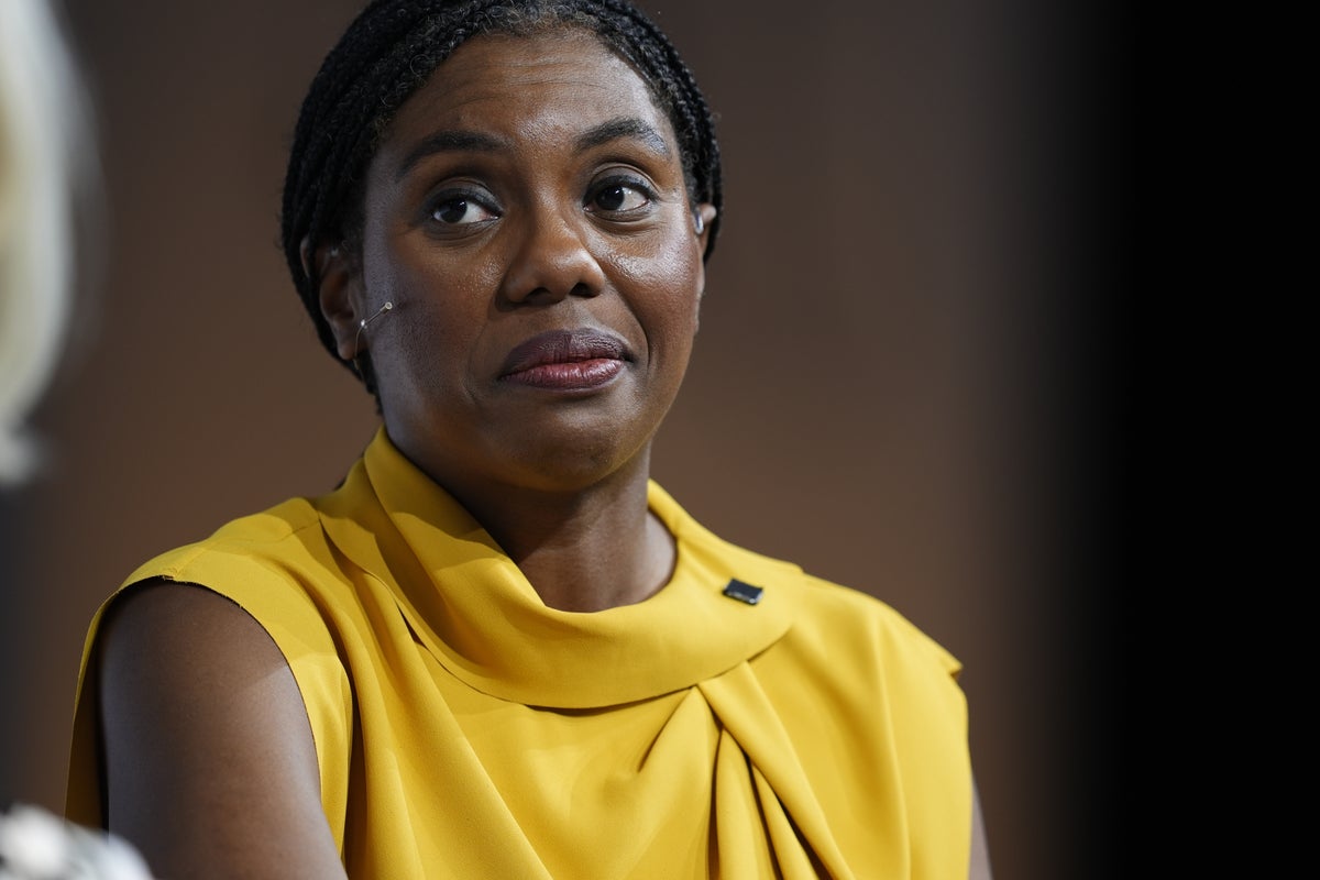 Badenoch warns UK faces ‘summer of chaos’ as Burnham prepares for No 10