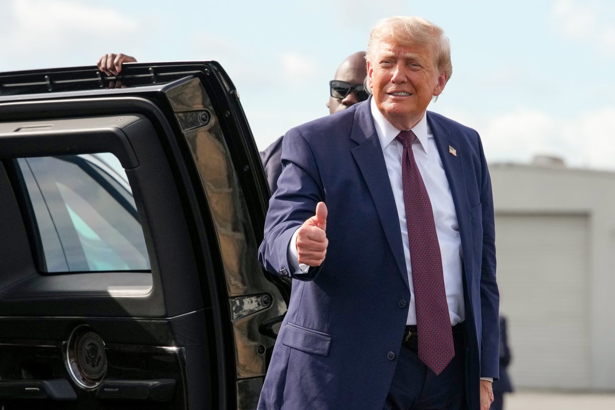 Trump takes victory lap for endorsing winning candidate in SC - despite him backing both candidates Trump takes victory lap for endorsing winning candidate in SC - despite him backing both candidates