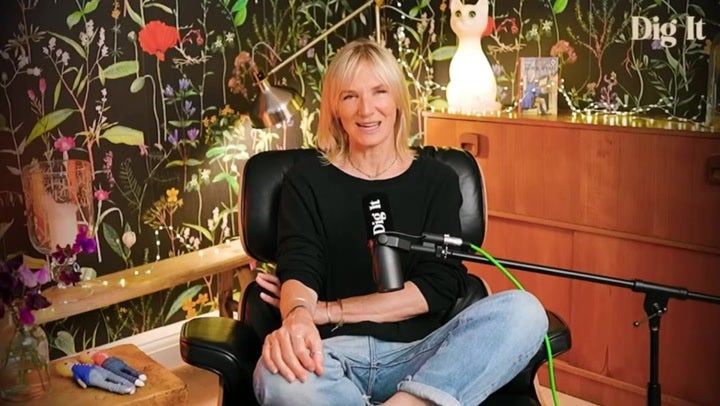 Jo Whiley gave a 'heartbreaking' update on her father's Parkinson's disease recently.