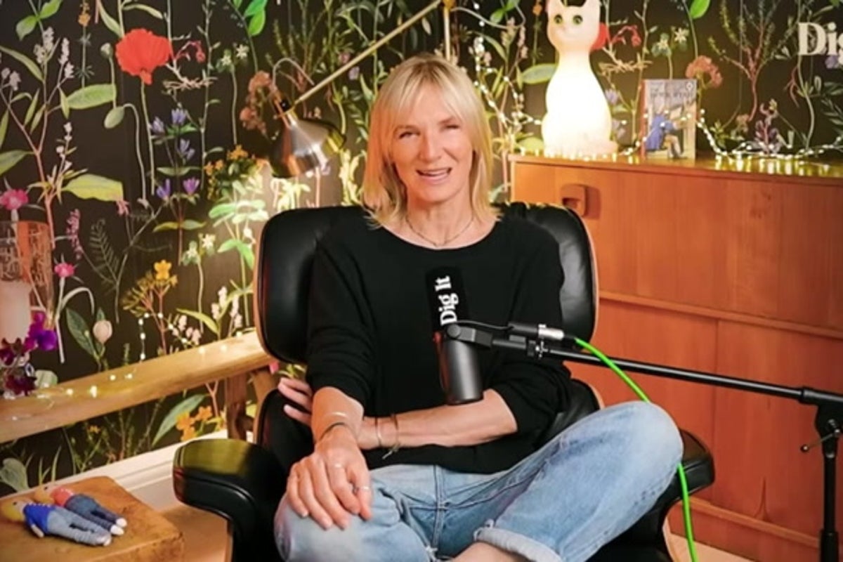 Jo Whiley shares heartbreaking tribute after death of ‘lovely’ father Jo Whiley shares heartbreaking tribute after death of ‘lovely’ father
