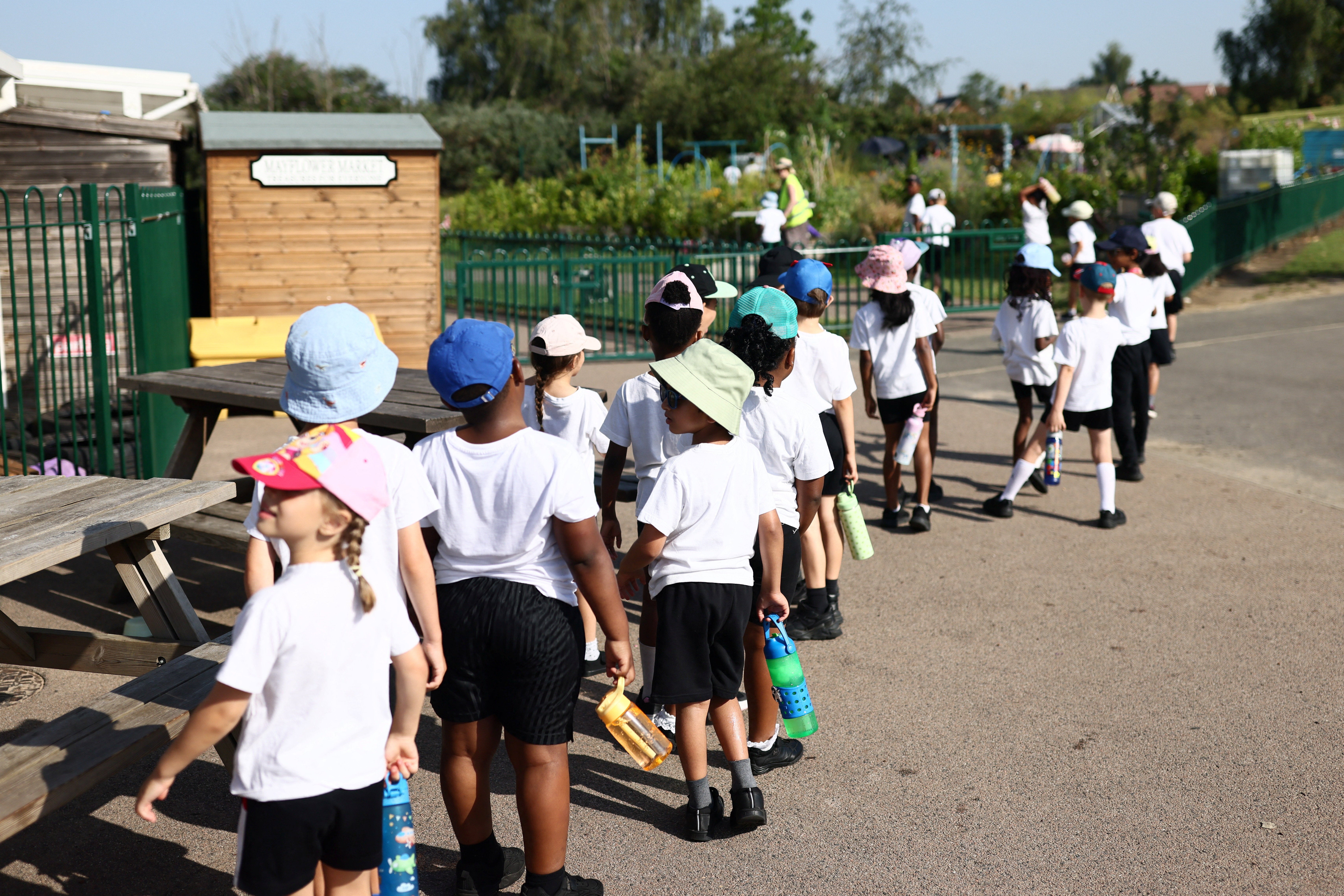 Voices: Should schools stay open during heatwaves? Here&rsquo;s what our writers think &ndash; plus have your say