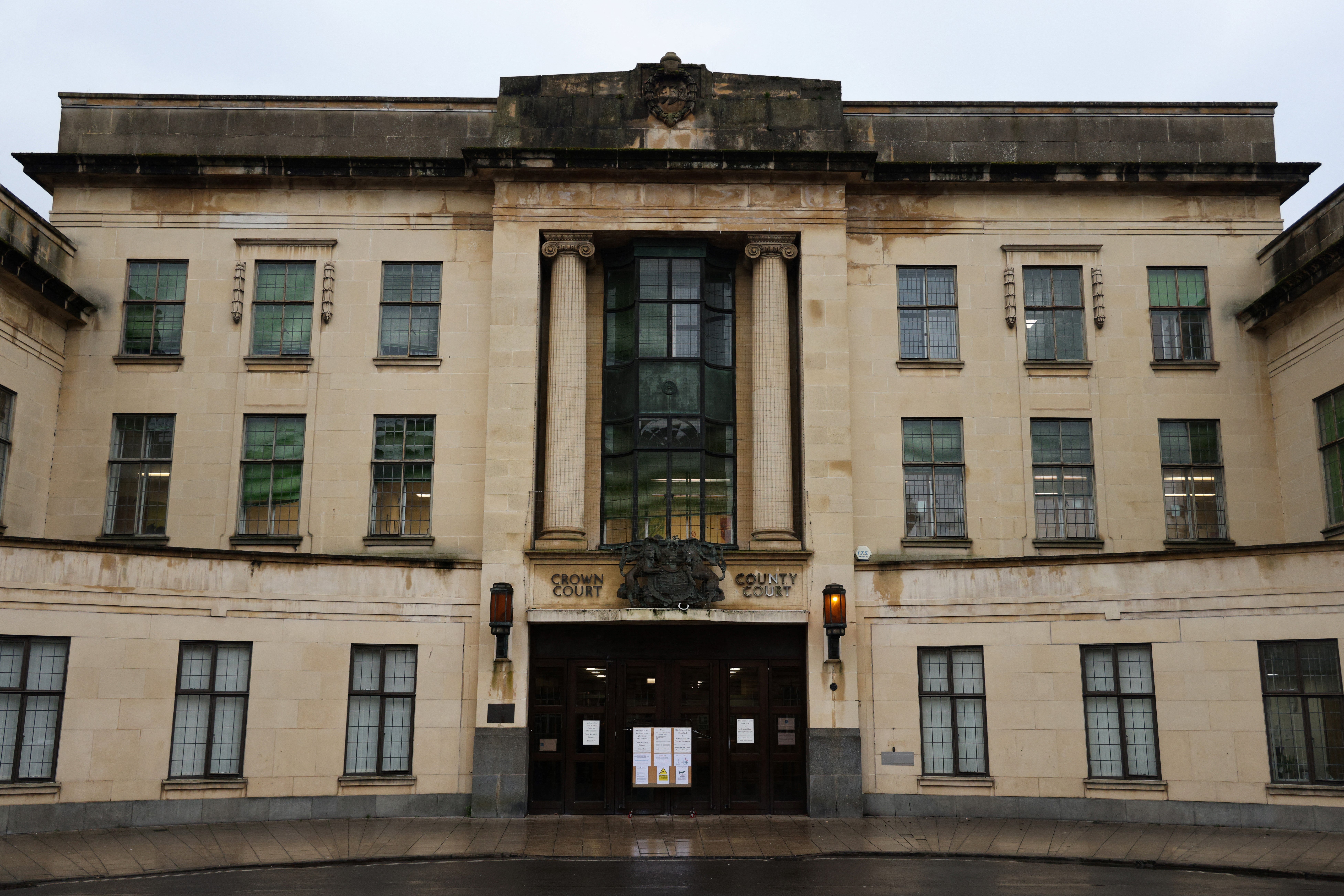 Oxford Crown Court