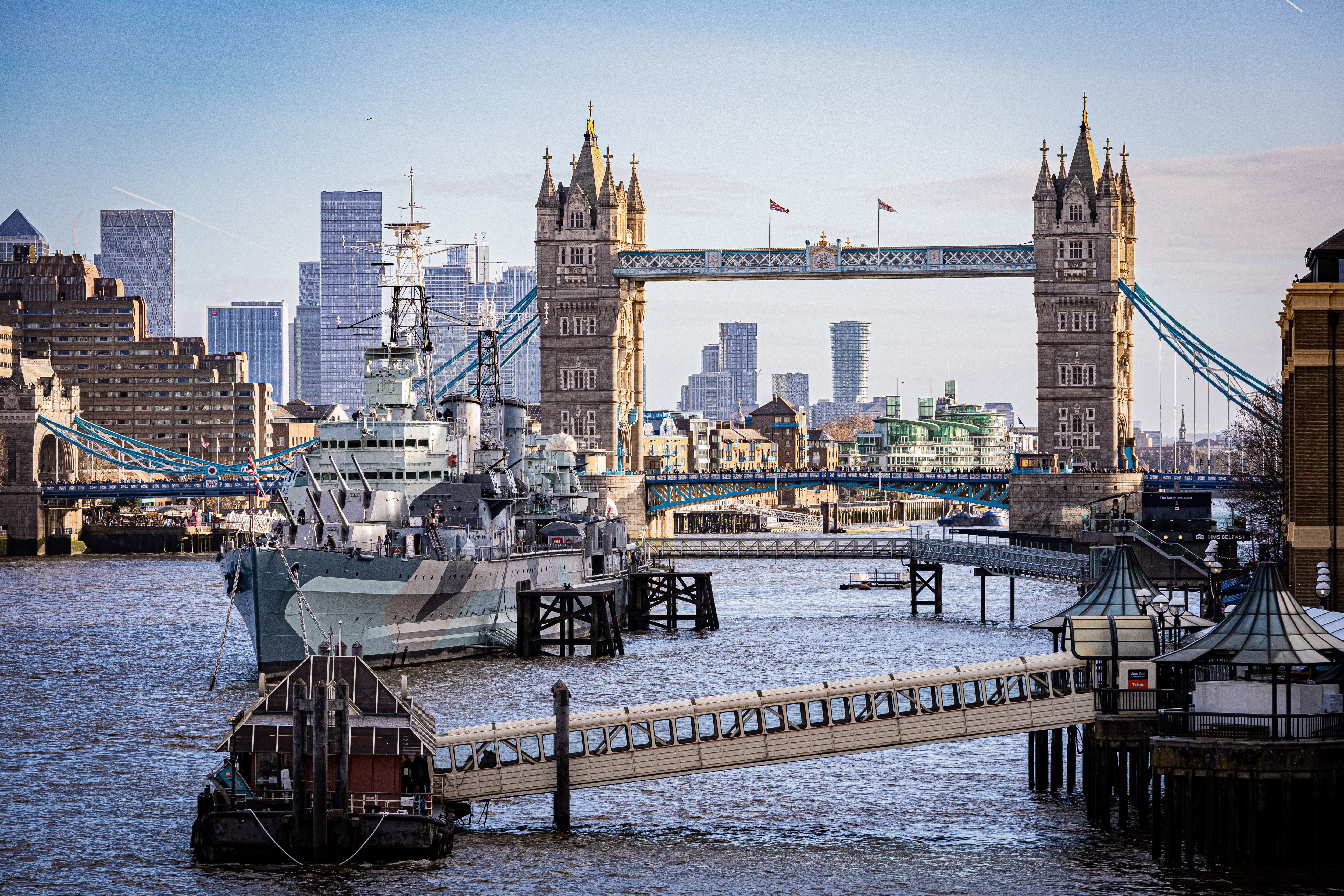 UK heatwave: Which London attractions are closed due to the extreme heat?