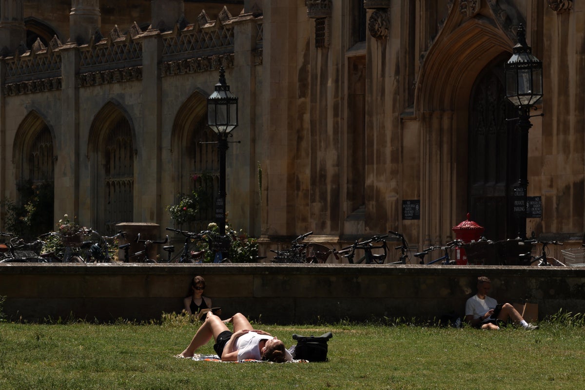 New research reveals increasing health impact of heatwaves on over-60s – here’s why
