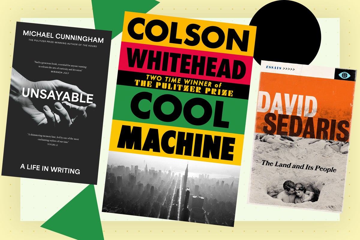 Books of the Month: What to read in July, from David Sedaris’s latest to the final of Colson Whitehead’s Harlem Trilogy – UK Times Books of the Month: What to read in July, from David Sedaris’s latest to the final of Colson Whitehead’s Harlem Trilogy – UK Times