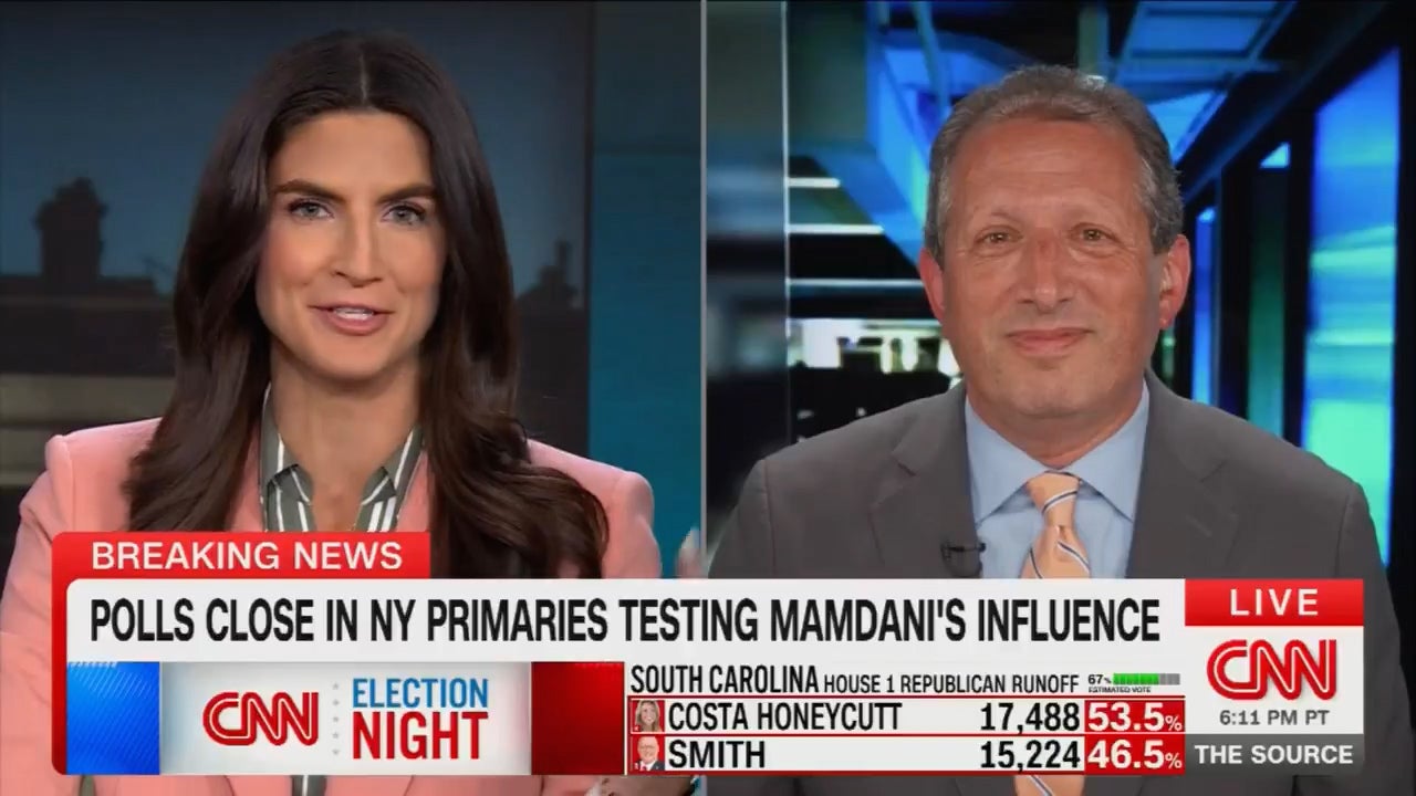 Brad Lander wins Democrat primary live on CNN