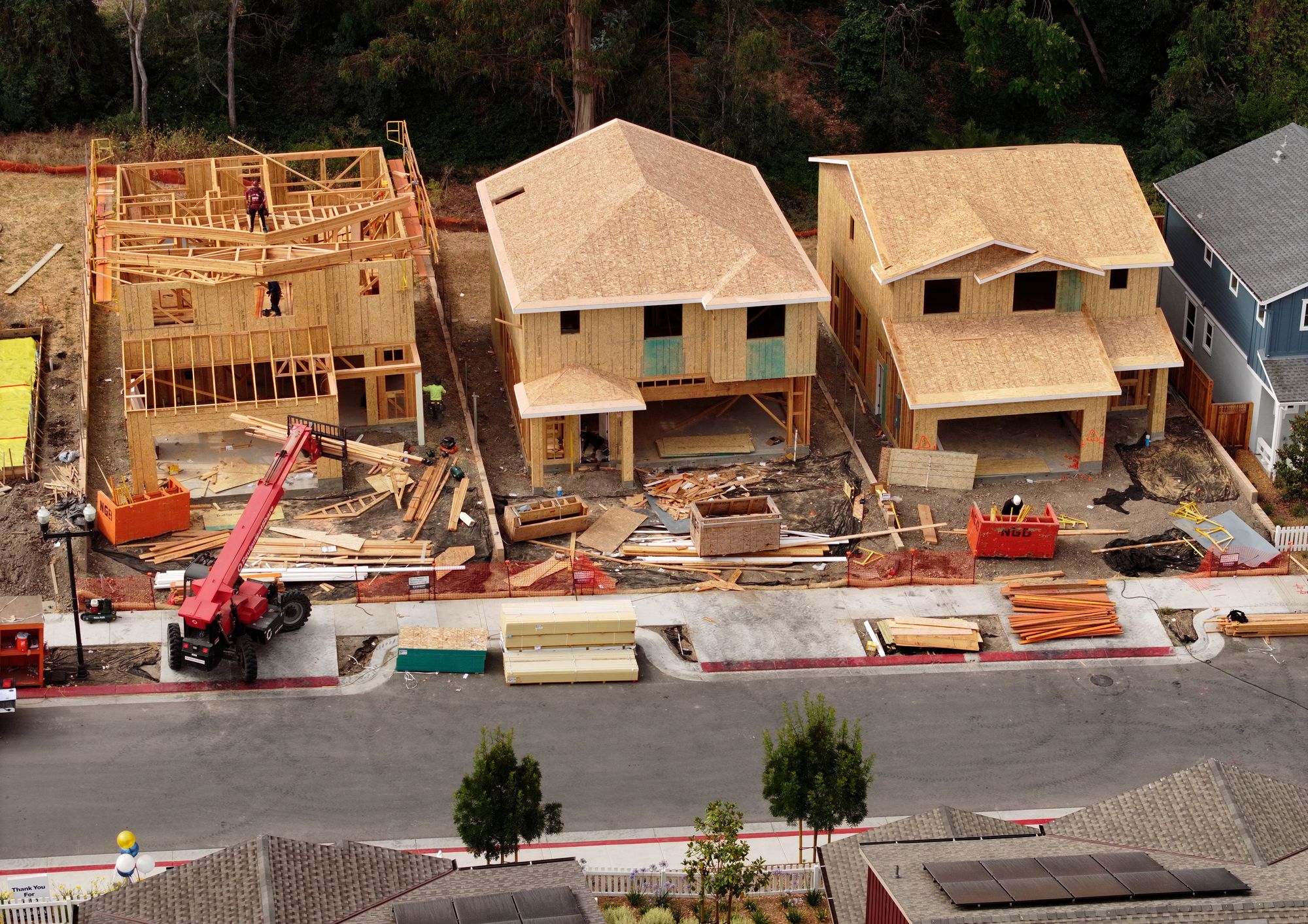 Critics of the state’s planning process have long stressed that California’s targets are unrealistic and that local governments can only do so much