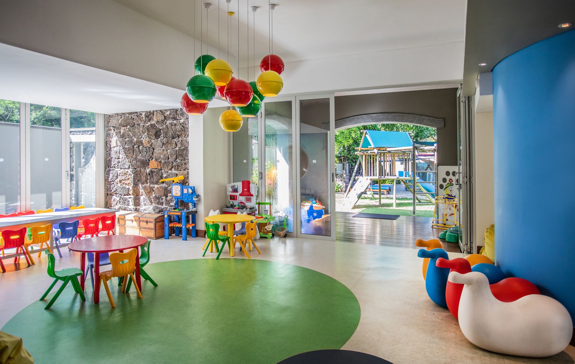 From kite flying to pool sessions, the Kite Flyers Kids Club will keep guests aged four to 12 entertained