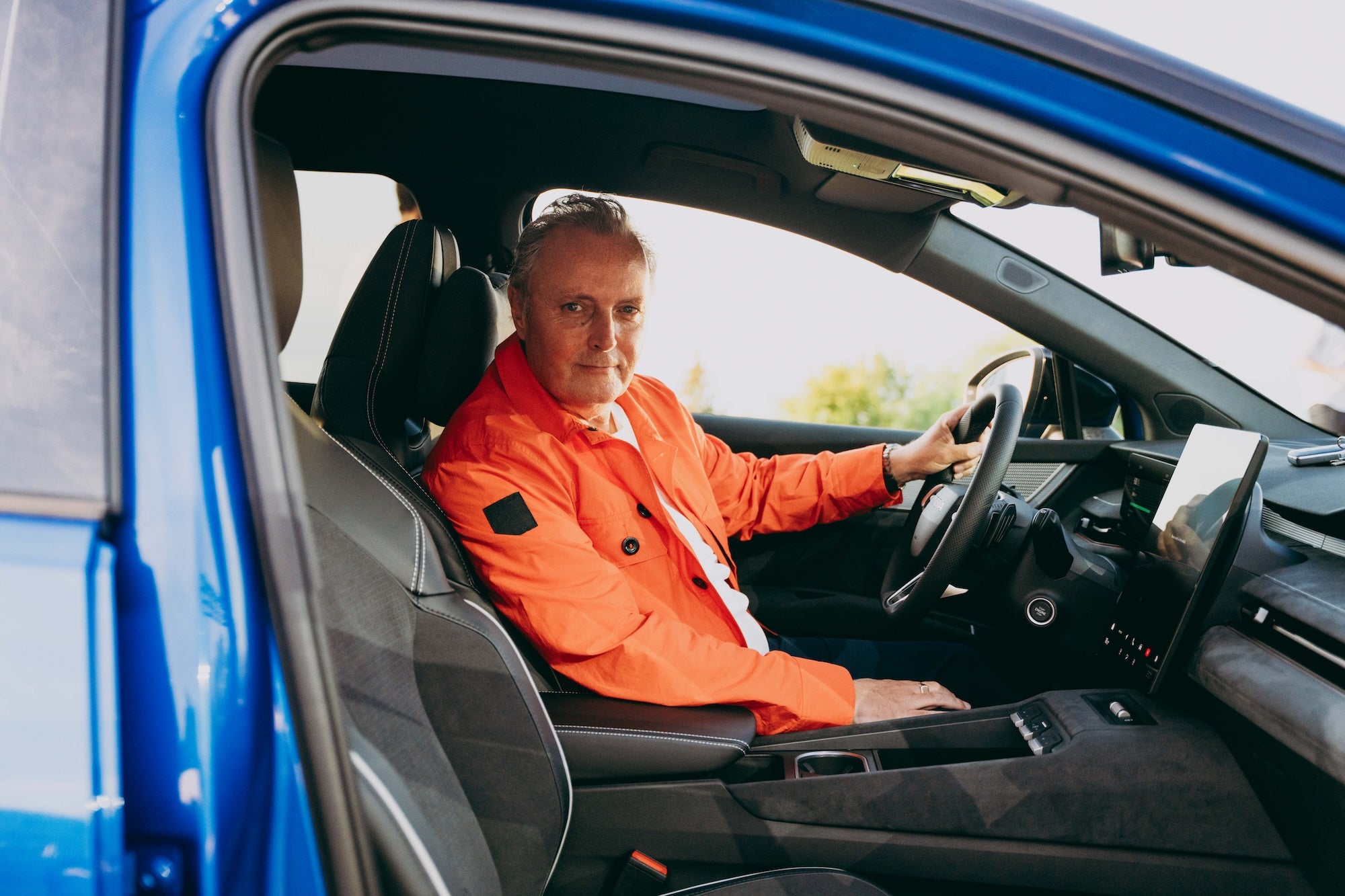 The new Škoda Peaq gets a new, easier to use, portrait-style, Android powered Infotainment system
