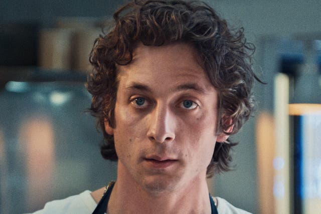 <p>Jeremy Allen White en ‘El oso’</p>