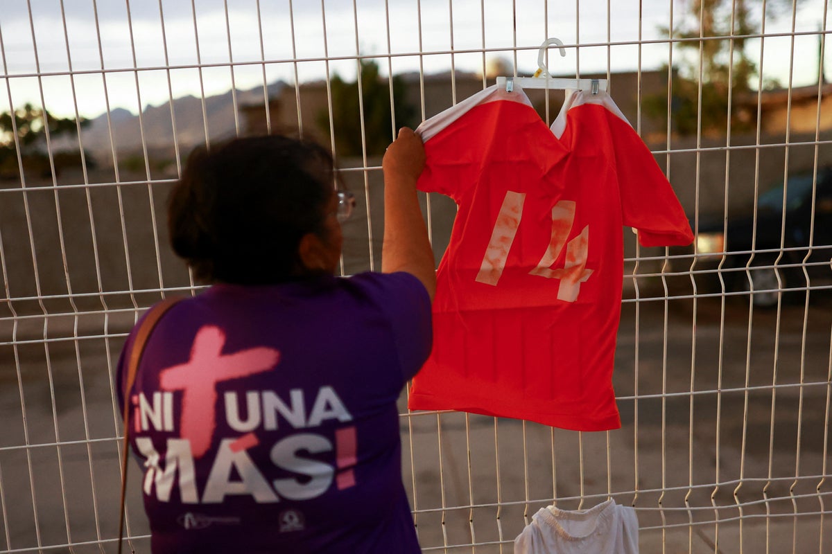 Over 135,000 people are missing in Mexico – the World Cup is reminding many of the pain