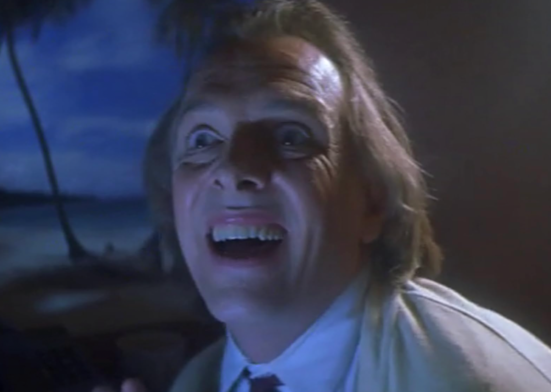 Rik Mayall in 'Guest House Paradiso'