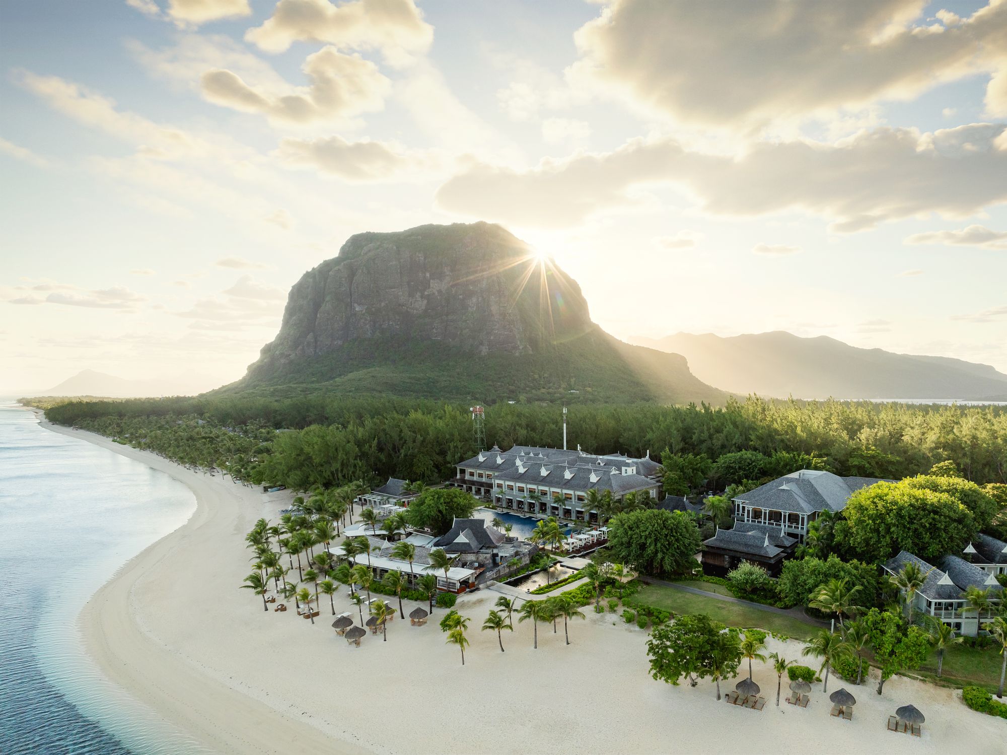 The allure of Le Morne: Discover the art of living exquisitely on Mauritius’ most iconic shore