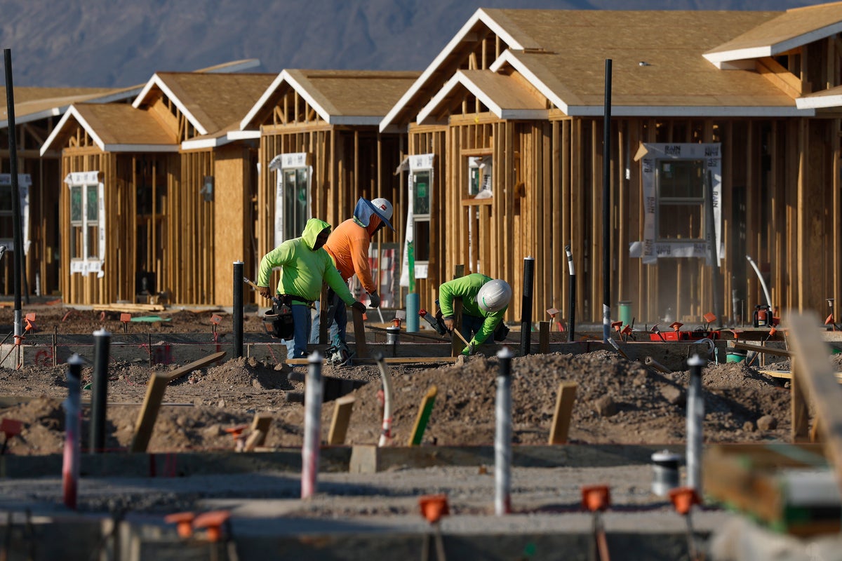 Rare bipartisanship is behind the first housing bill in decades. But it could take years to see the fruits, some experts warn Rare bipartisanship is behind the first housing bill in decades. But it could take years to see the fruits, some experts warn