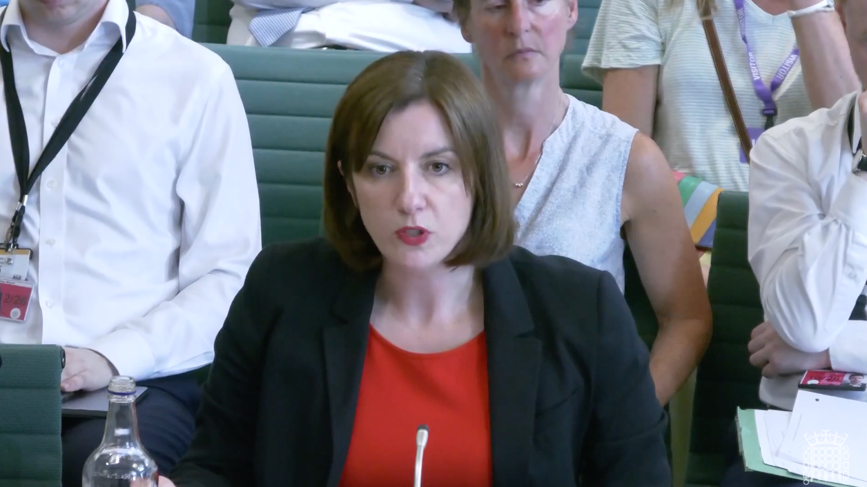 Bridget Phillipson hits out at &lsquo;deeply unpleasant targeting&rsquo; of trans people in wake of Supreme Court ruling